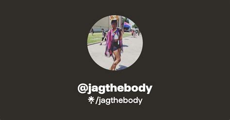 jagthebody onlyfans|Jagthebody 